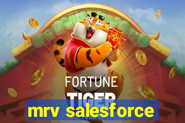 mrv salesforce